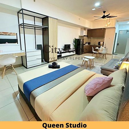 Alinea Suites Shah Alam Seksyen 14 By Cityscape Exterior foto