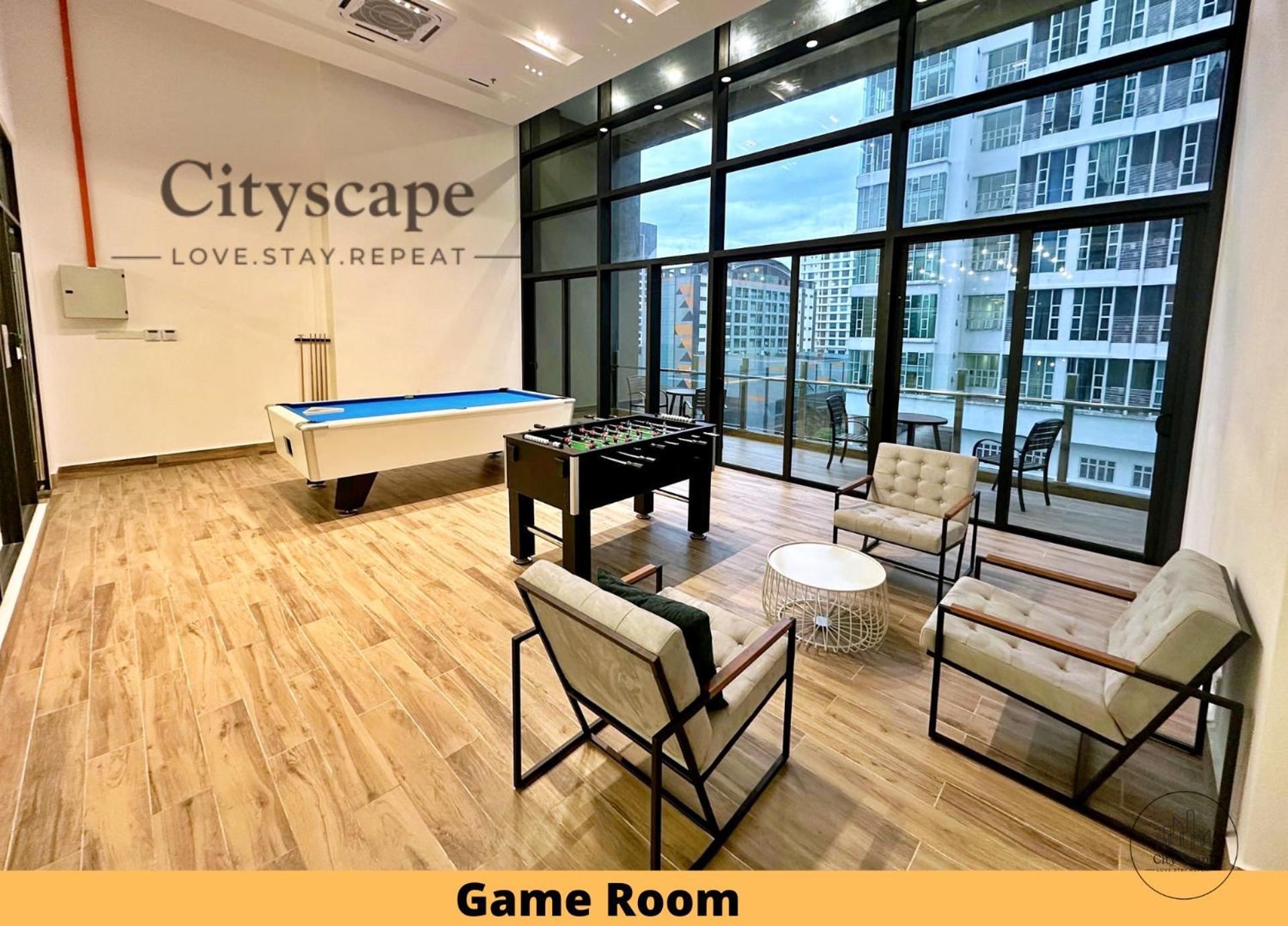 Alinea Suites Shah Alam Seksyen 14 By Cityscape Exterior foto