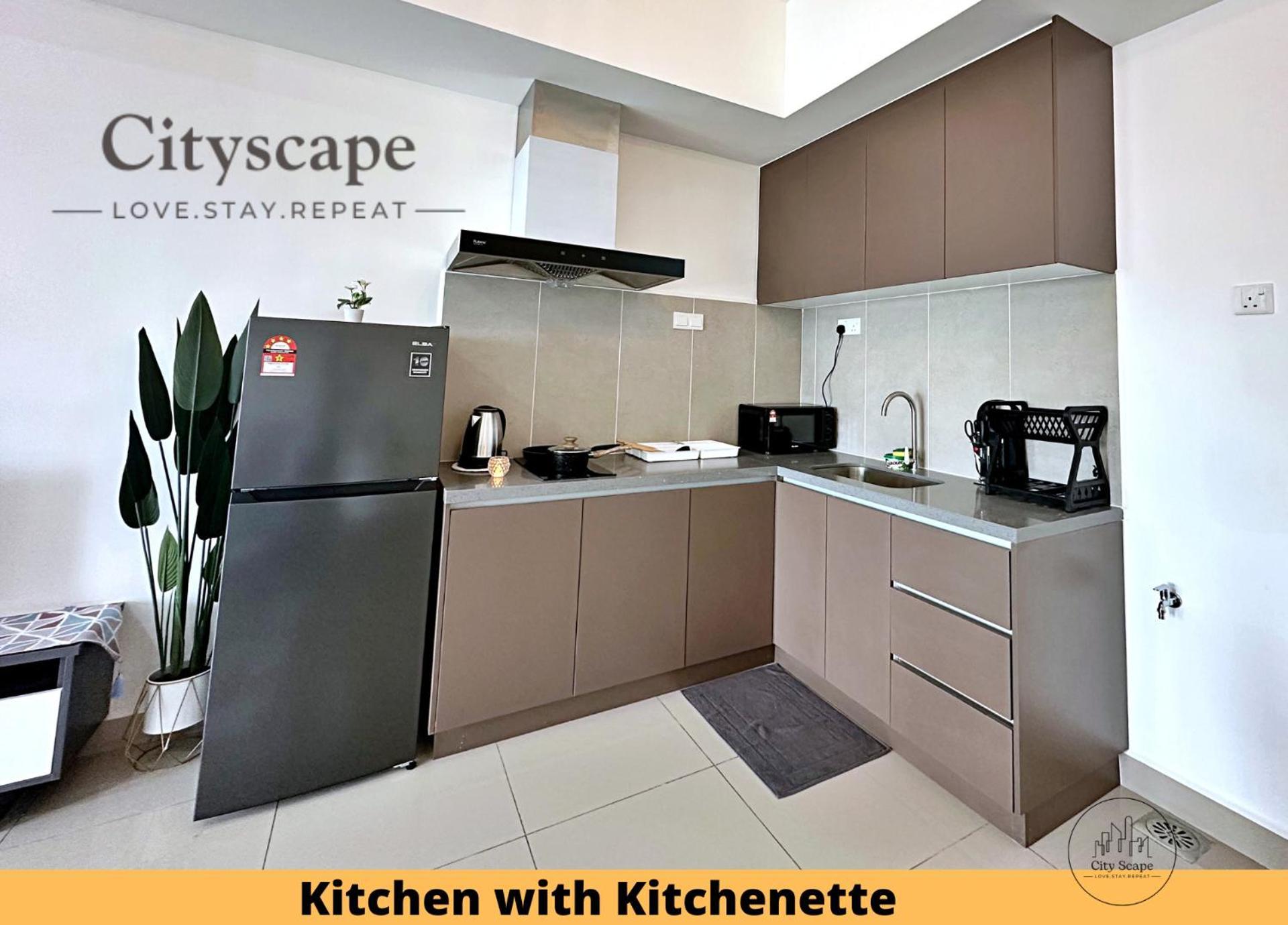 Alinea Suites Shah Alam Seksyen 14 By Cityscape Zimmer foto