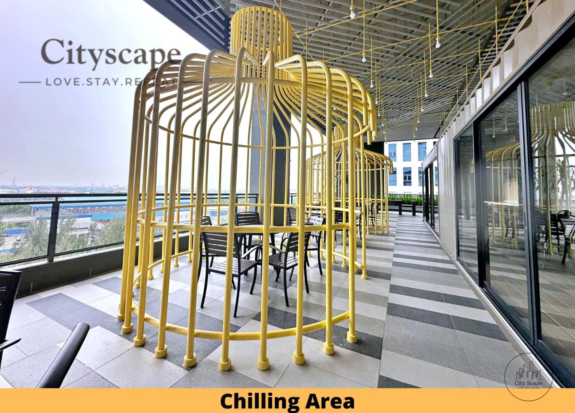 Alinea Suites Shah Alam Seksyen 14 By Cityscape Exterior foto
