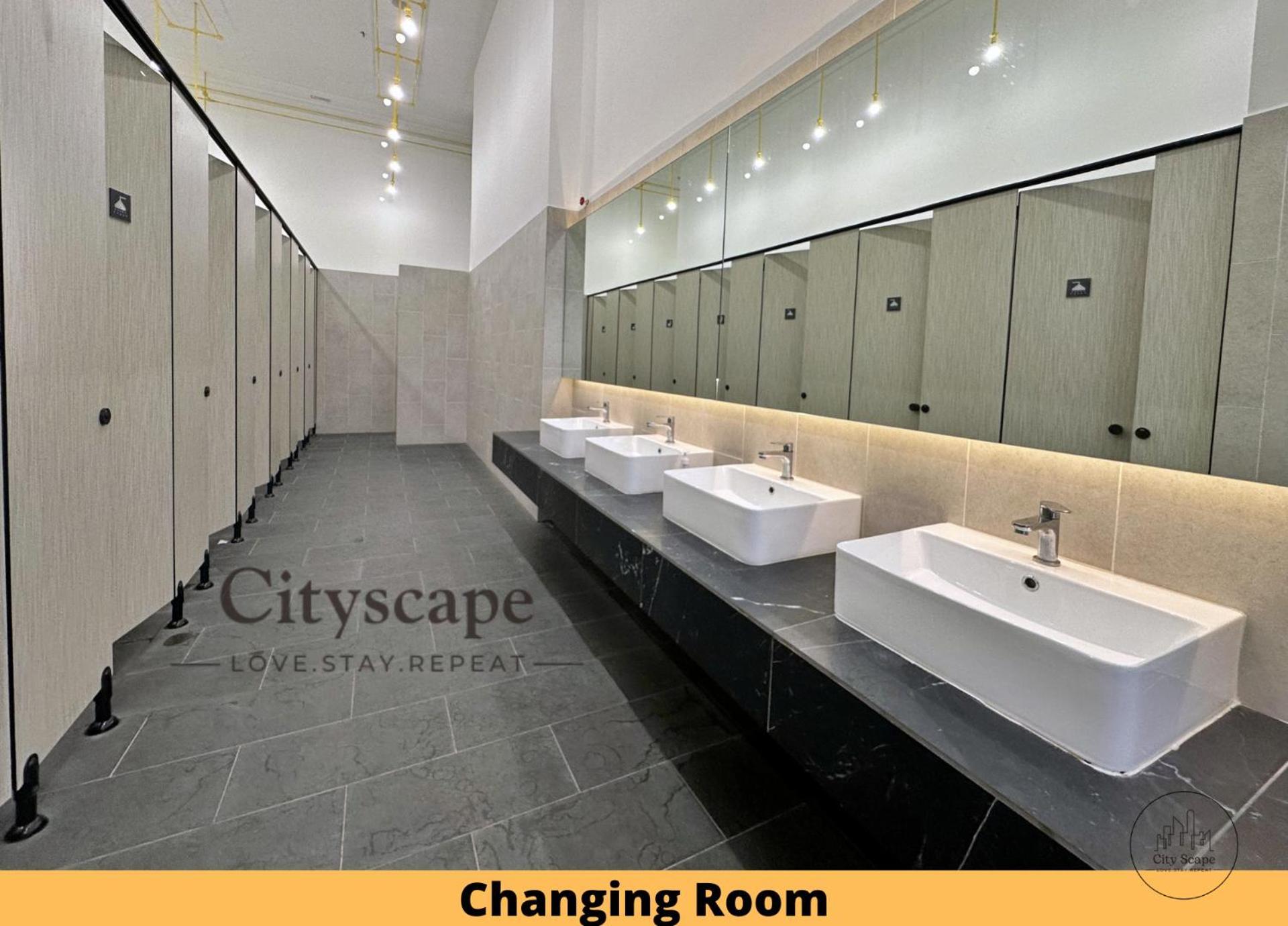 Alinea Suites Shah Alam Seksyen 14 By Cityscape Exterior foto