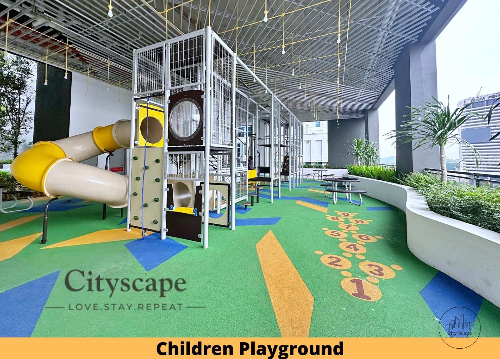 Alinea Suites Shah Alam Seksyen 14 By Cityscape Exterior foto