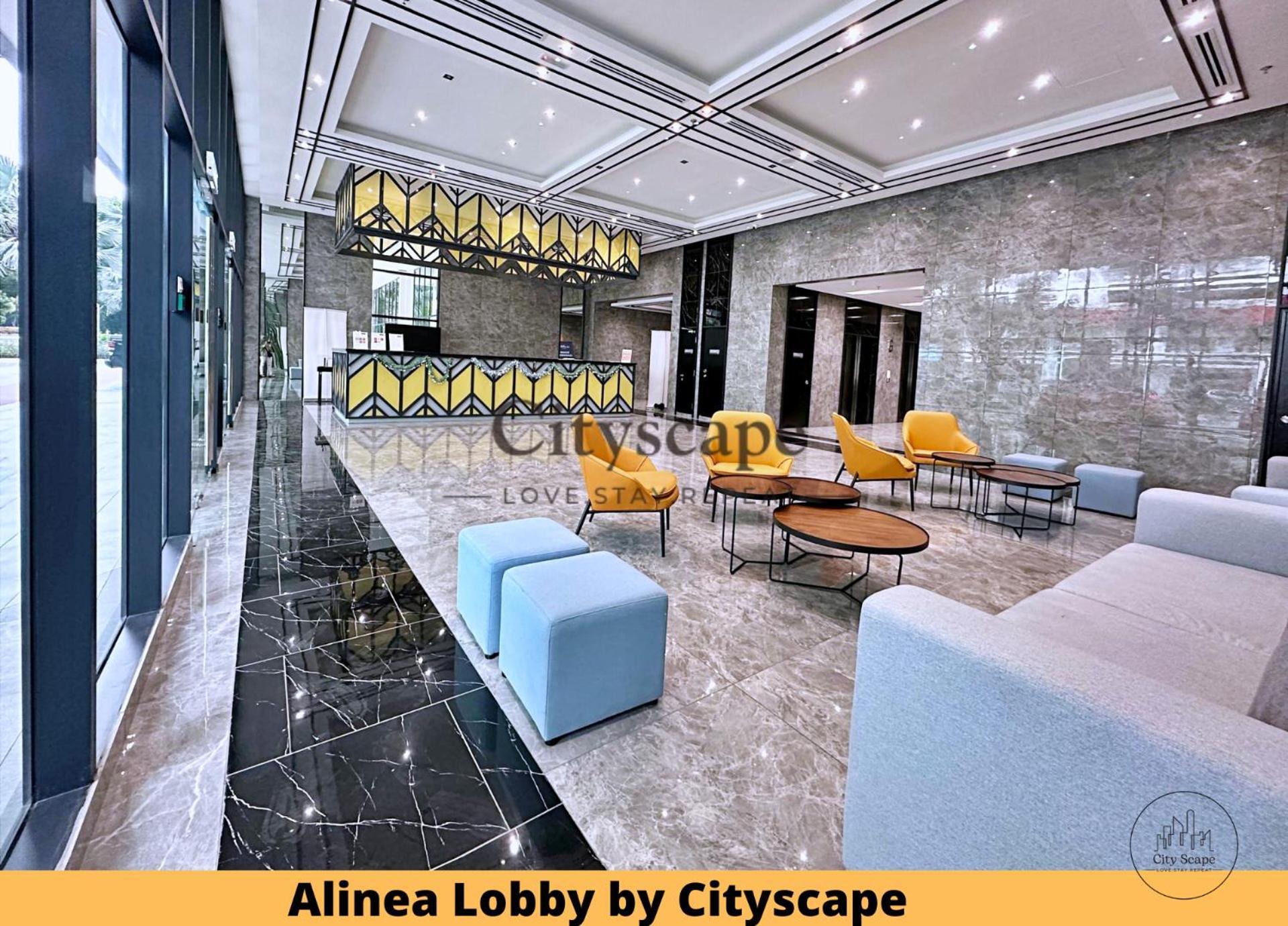 Alinea Suites Shah Alam Seksyen 14 By Cityscape Exterior foto