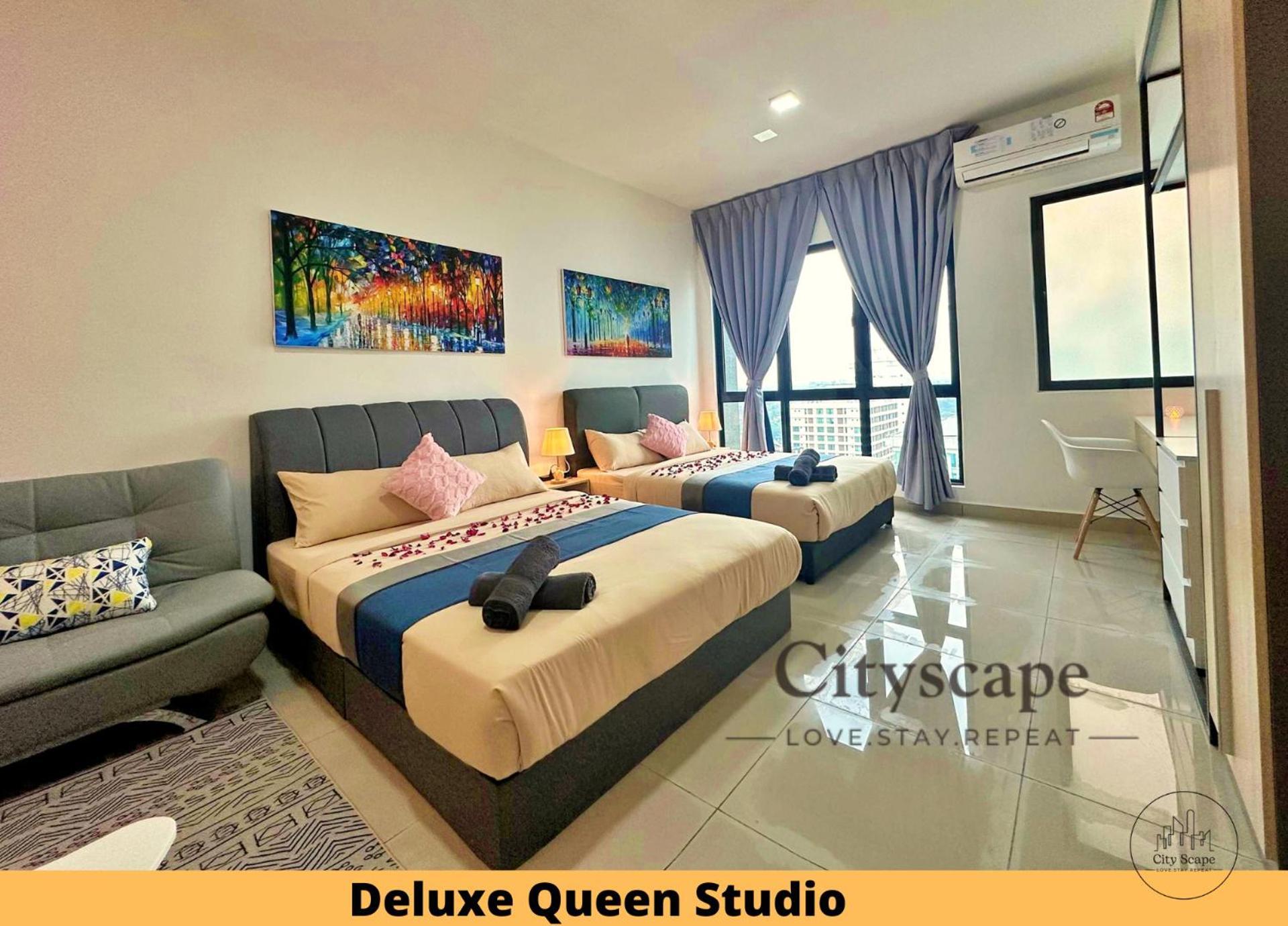 Alinea Suites Shah Alam Seksyen 14 By Cityscape Exterior foto