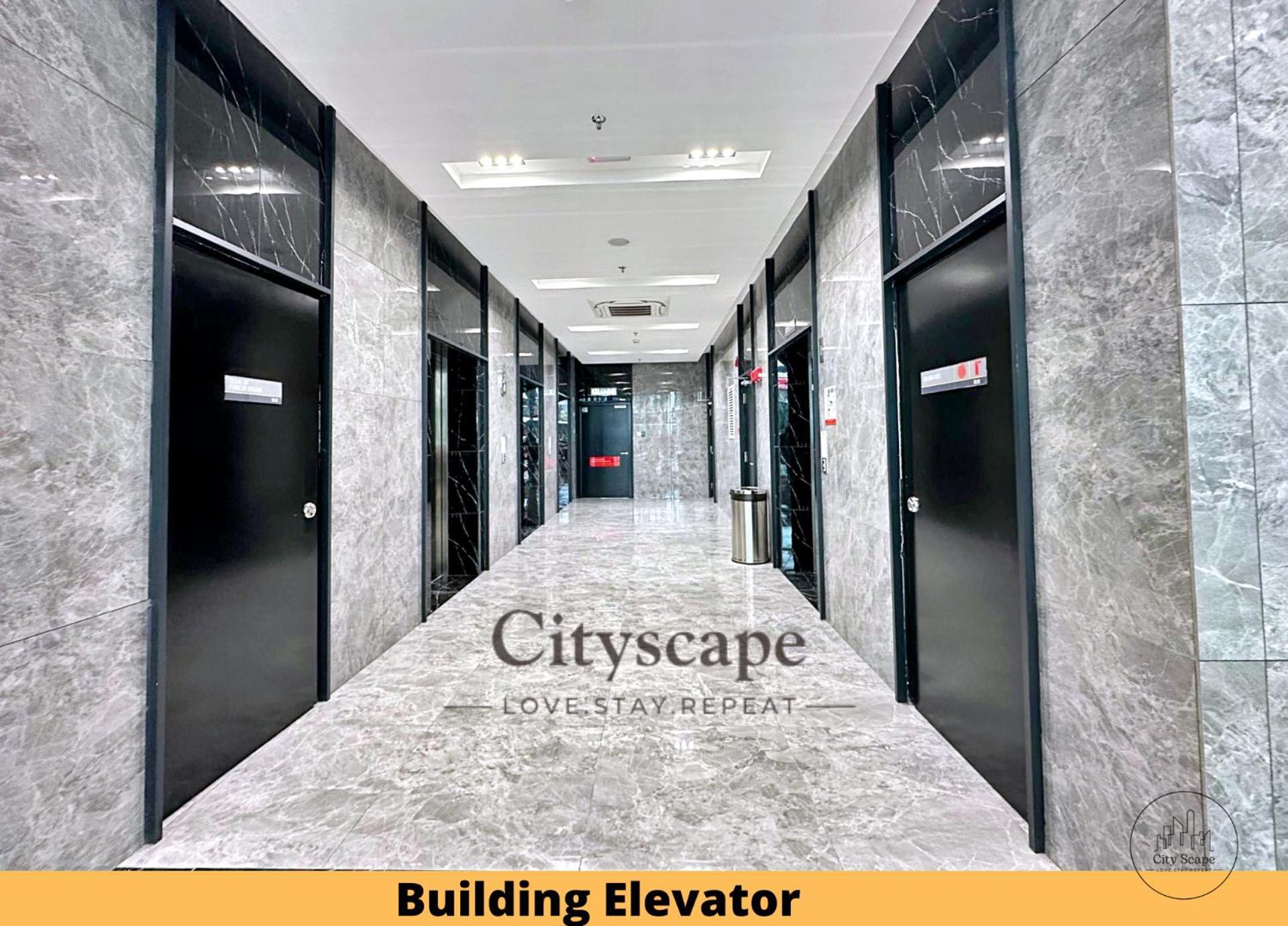 Alinea Suites Shah Alam Seksyen 14 By Cityscape Exterior foto