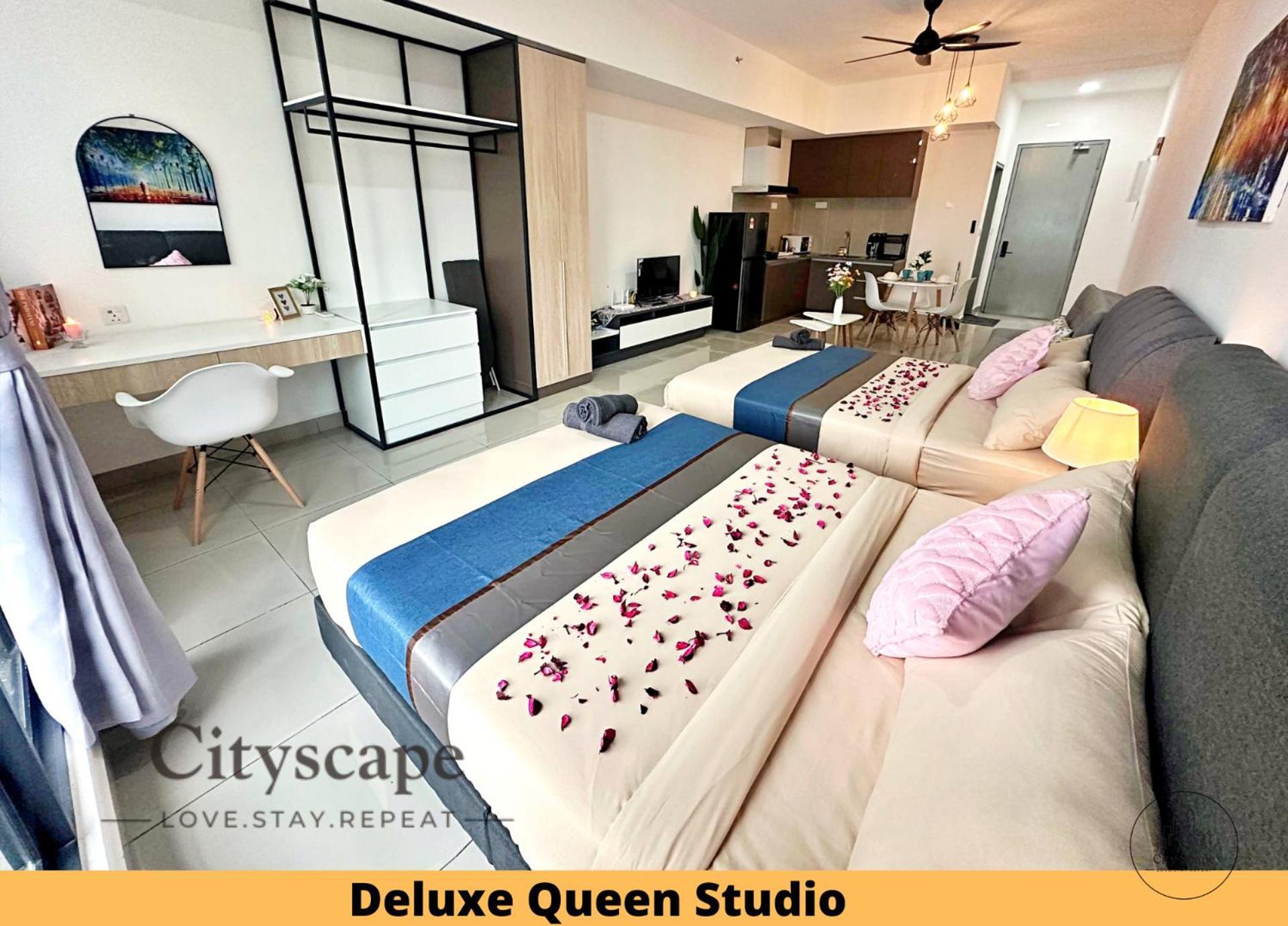 Alinea Suites Shah Alam Seksyen 14 By Cityscape Zimmer foto
